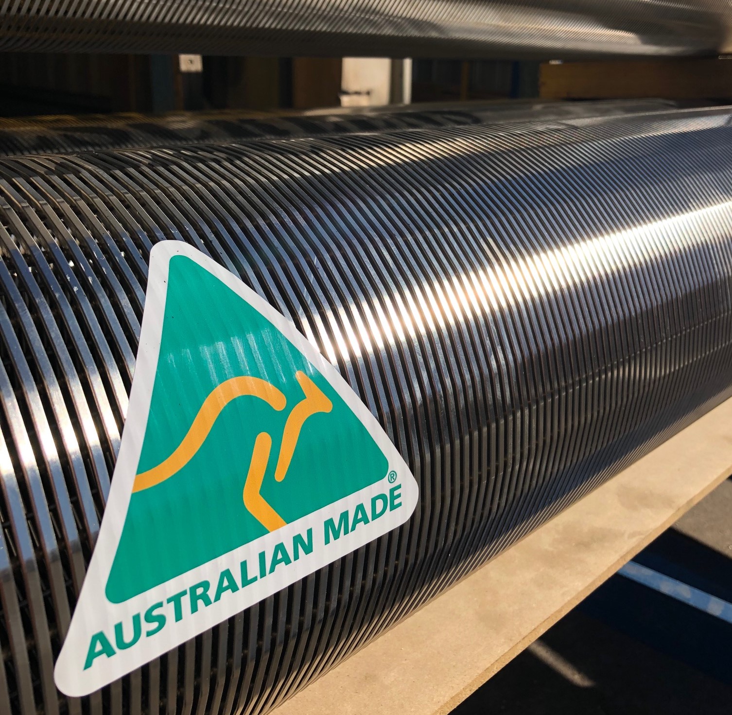 Water Bore Screen and Well Screen Condamine Wellscreens