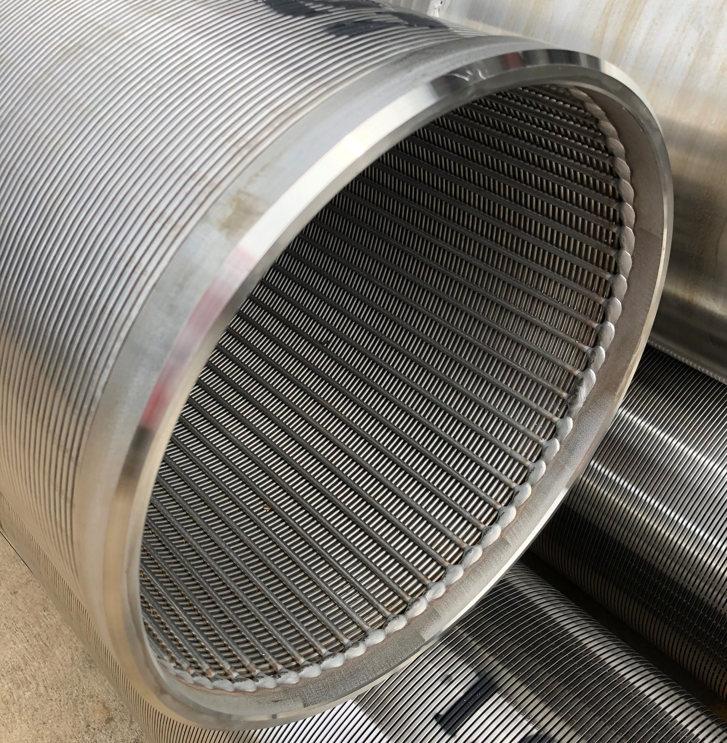 Water Bore Screen and Well Screen Condamine Wellscreens