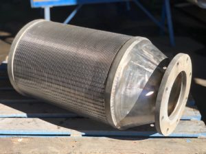 Yuleba Quarry Products - Pontoon Screen 2